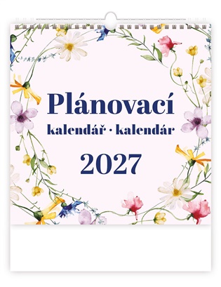 Plánovací kalendář - 