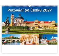 Kalendář Putování po Česku