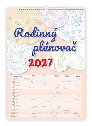 Rodinný plánovač - 