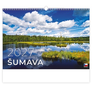 Kalendář Šumava - 