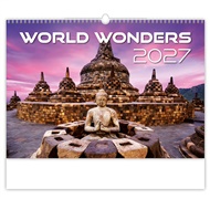 Kalendář World Wonders