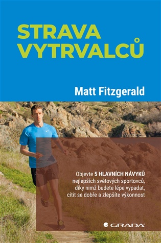 Strava vytrvalců - Matt Fitzgerald
