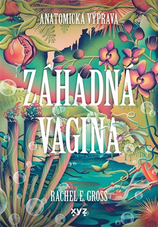 Záhadná vagina: Anatomická výprava - Rachel E. Gross