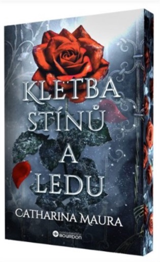 Kletba stínů a ledu - Catharina Maura