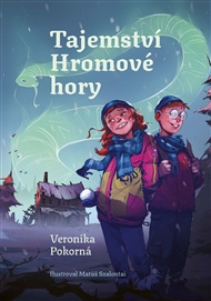 Tajemství Hromové hory - Veronika Pokorná