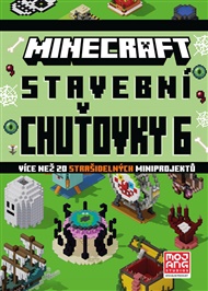 Minecraft - Stavební chuťovky 6 -  kolektiv