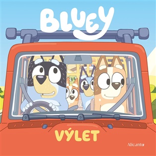 Bluey - Výlet -  kolektiv