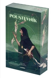 Kroniky Edenu 2: Poustevník - Nicole Karráová