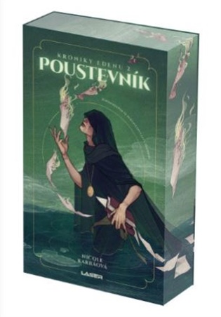 Kroniky Edenu 2: Poustevník - Nicole Karráová