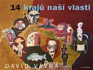 14 krajů naší vlasti - David Vávra