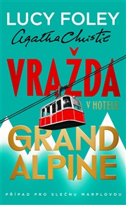 Vražda v hotelu Grand Alpine - Lucy Foleyová