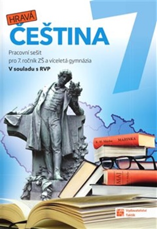 Hravá čeština 7 – pracovní sešit - 