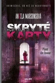 Skryté karty - Angela Marsons