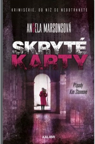 Skryté karty - Angela Marsons