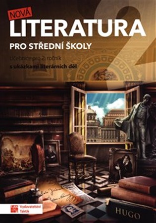 Nová literatura 2 - učebnice - 