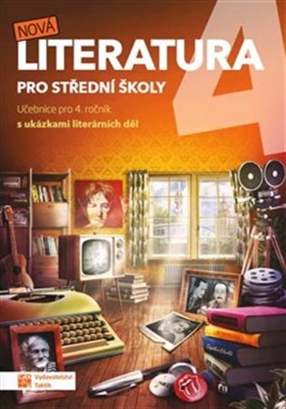 Nová literatura 4 - učebnice -  kol.