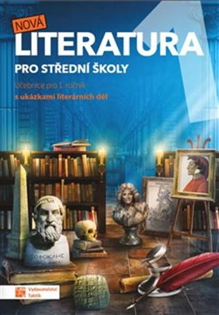 Nová literatura 1  - učebnice - 
