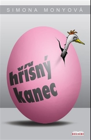 Hříšný kanec - Simona Monyová