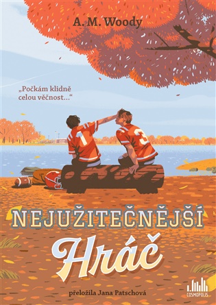 Nejužitečnější hráč - A.M. Woody