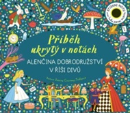 Příběh ukrytý v notách: Alenčina dobrodružství v říši divů