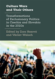 Culture Wars and Their Others - Zora Hesová (ed.), Václav Walach (ed.)