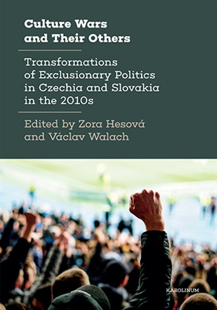 Culture Wars and Their Others - Zora Hesová (ed.), Václav Walach (ed.)
