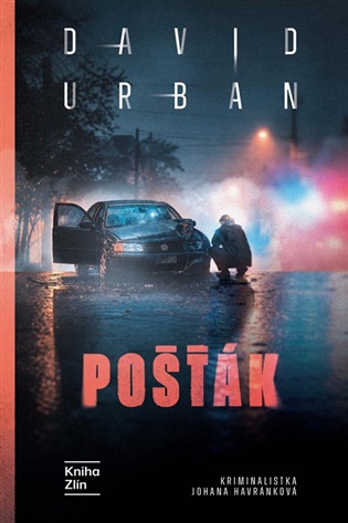 Pošťák - David Urban