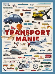 Transportmánie - Oldřich Růžička, Tomáš Tůma