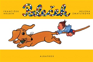 Paleček - František Hrubín