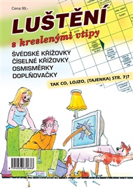 Luštění s kreslenými vtipy