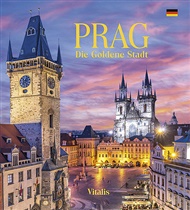 Praga: Cittá d'oro - Harald Salfellner