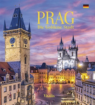 Praga: Cittá d'oro - Harald Salfellner