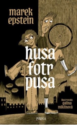 Husa fotr pusa - Marek Epstein