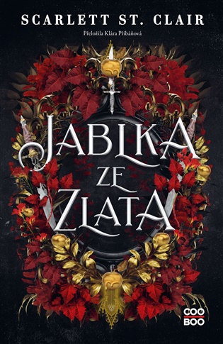 Jablka ze zlata - Scarlett St. Clair