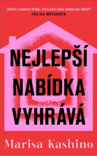Nejlepší nabídka vyhrává - Marisa Kashino