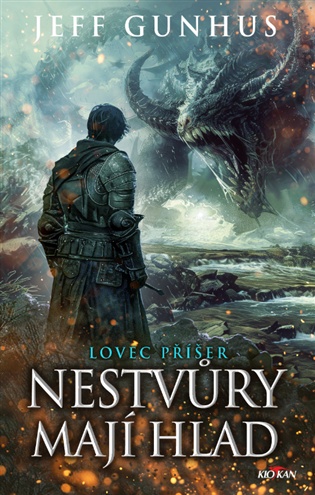 Lovec příšer: Nestvůry mají hlad - Jeff Gunhus