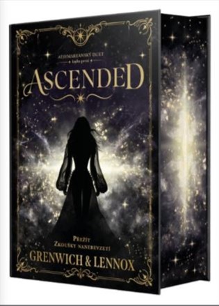 Ascended - Bree Grenwich, Parker Lennox
