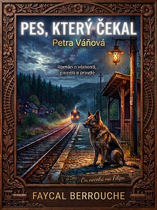 Pes, který čekal - Faycal Berrouche