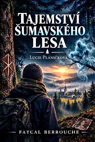 Tajemství šumavského lesa - Faycal Berrouche