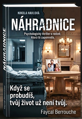 Náhradnice - Faycal Berrouche