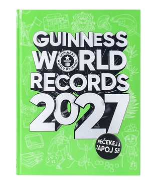 Guinness World Records 2027 - 