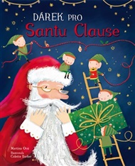 Dárek pro Santu Clause - Martina Orsi