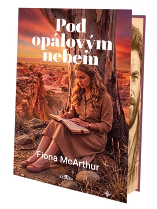 Pod opálovým nebem - Fiona McArthur