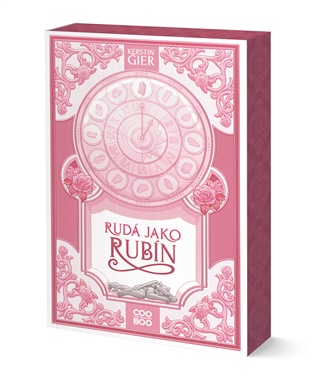Rudá jako rubín - Kerstin Gierová