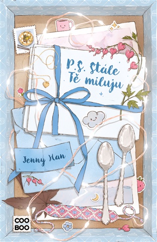 P. S. Stále Tě miluju - Jenny Han