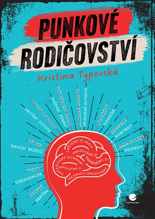 Punkové rodičovství - Kristina Typovská