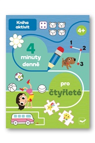 4 minuty denně pro čtyřleté