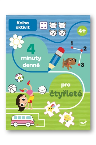 4 minuty denně pro čtyřleté - 