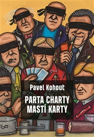 Parta charty mastí karty - Pavel Kohout