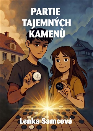 Partie tajemných kamenů - Lenka Samcová